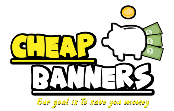 Cheap Banners