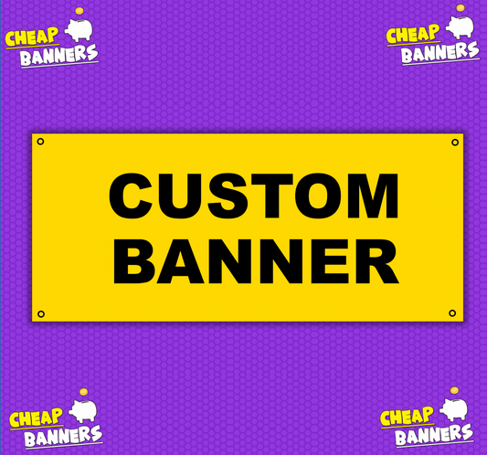 Vinyl Banner