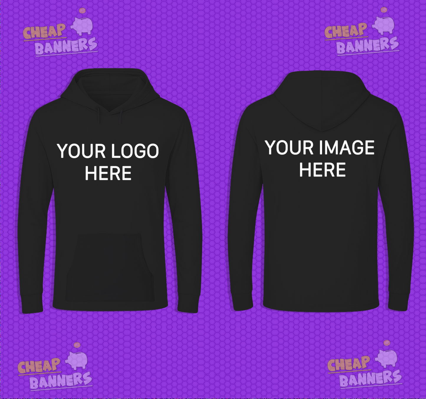 12 Hoodies Package for $230