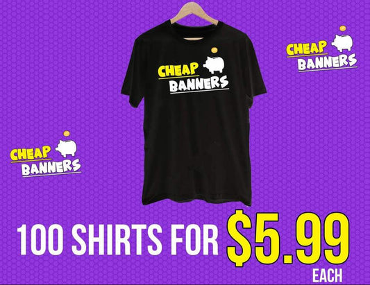 100 Shirts Package