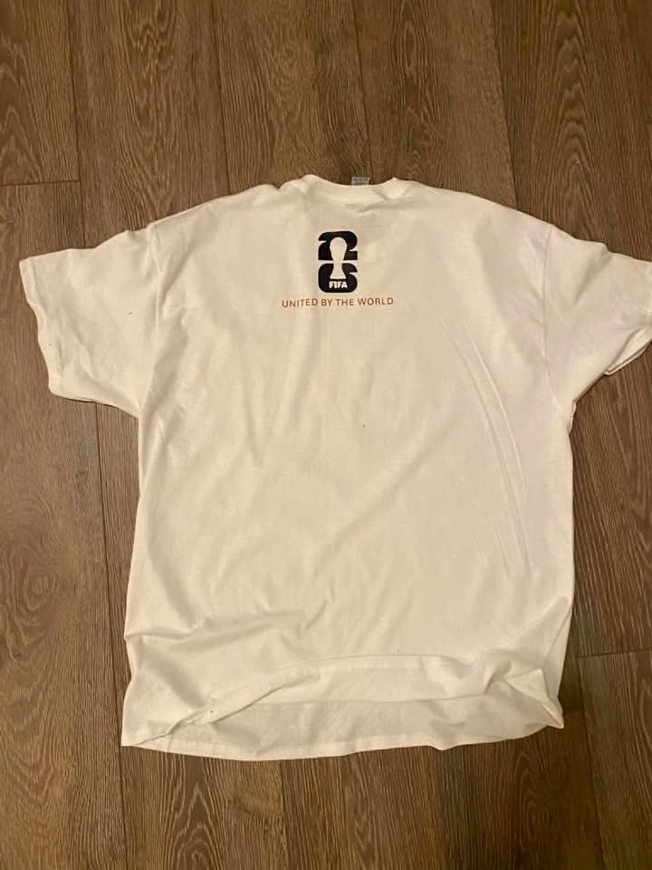 Mexico's World Cup Inspired Shirt