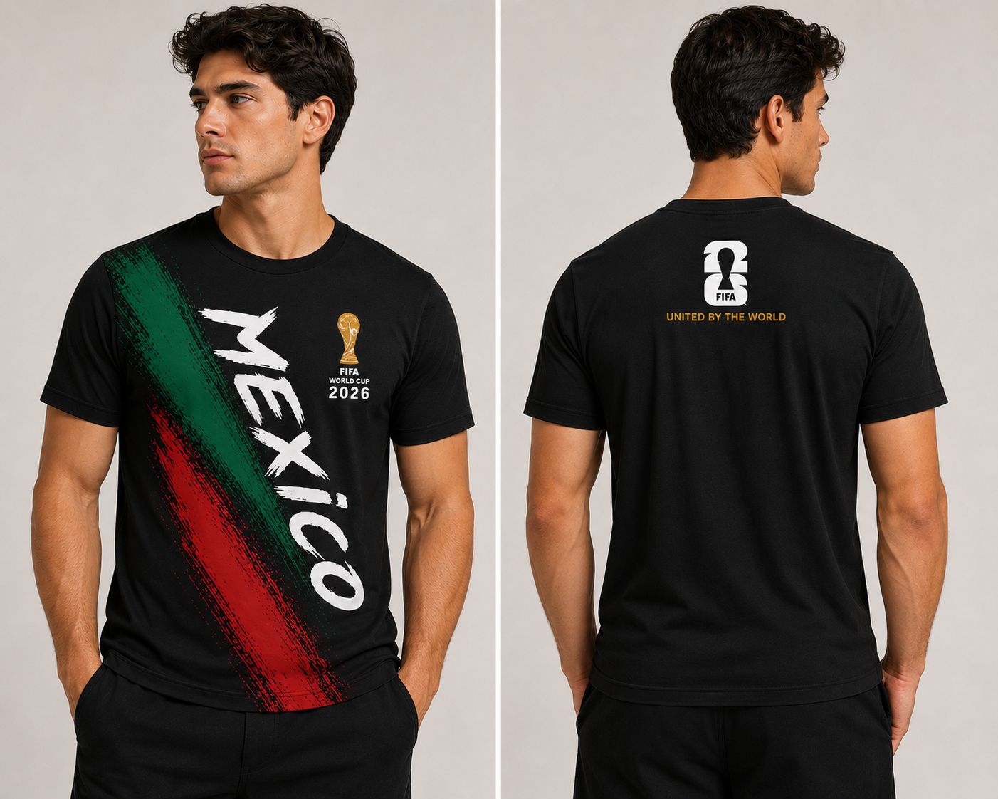 Mexico's World Cup Inspired Shirt