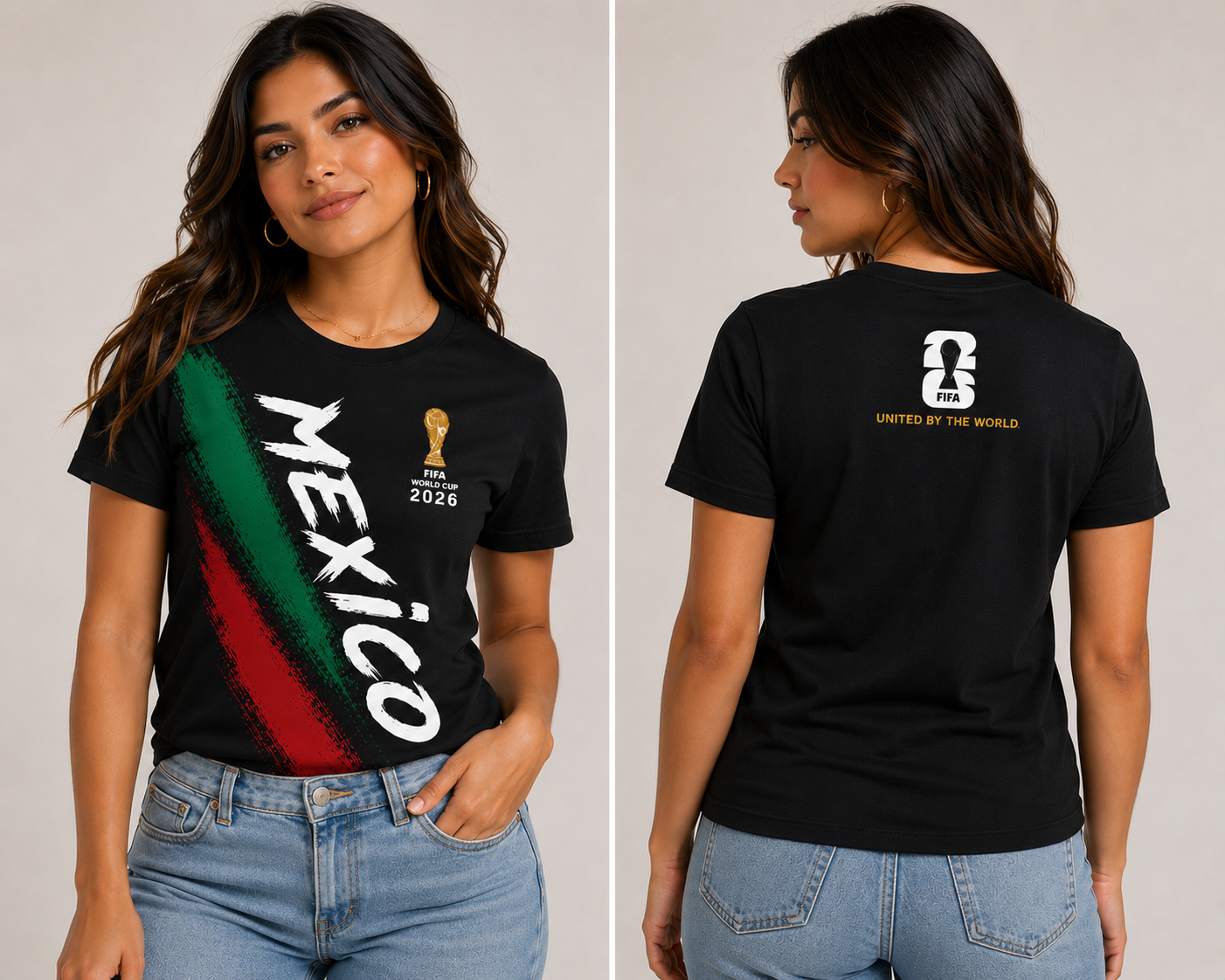 Mexico's World Cup Inspired Shirt