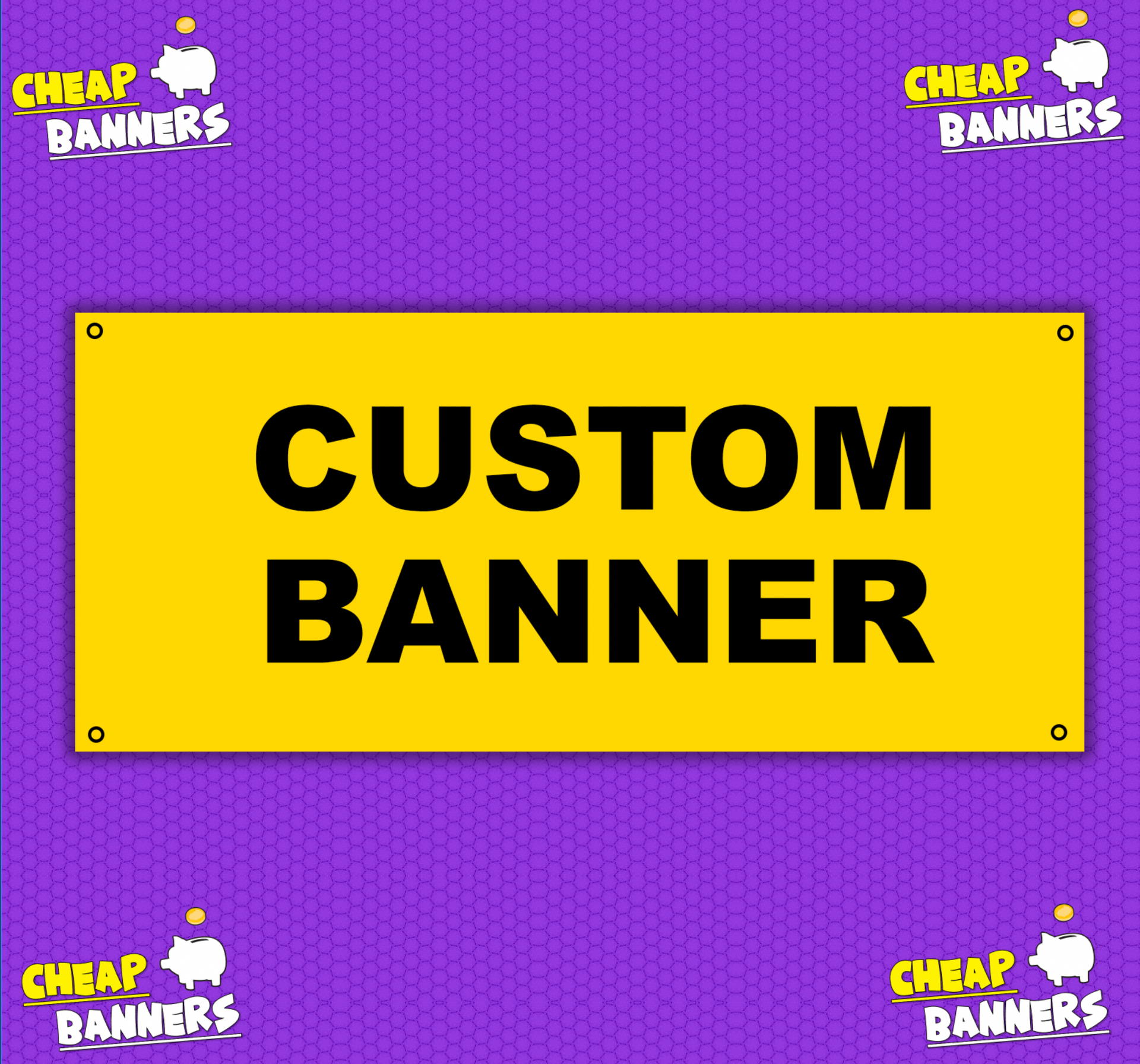 Vinyl Banner