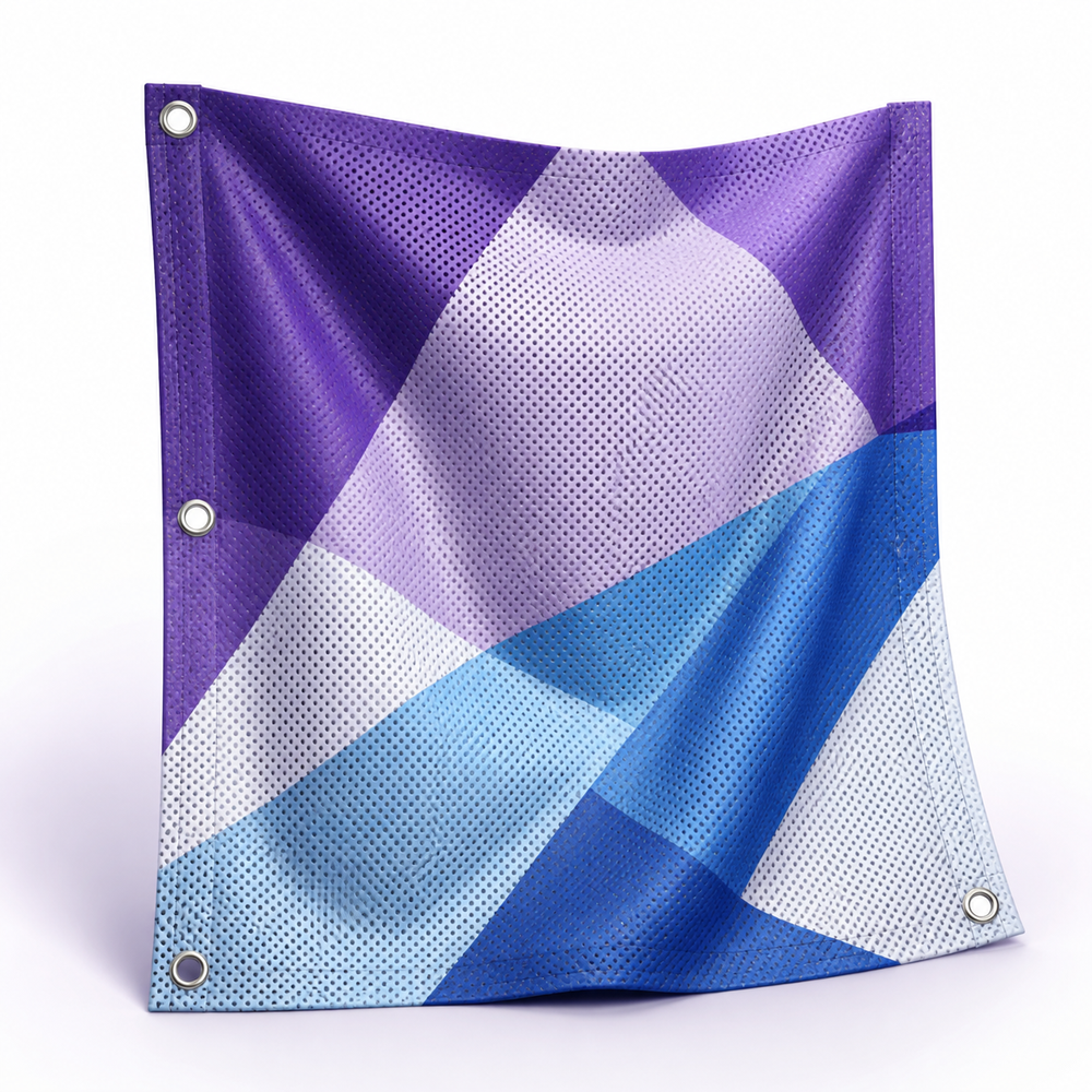Mesh Banners